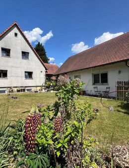 Grundstück mit EFH und vielen Optionen in ruhiger Wohnlage - Erlangen