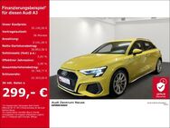 Audi A3, Sportback S line 30 TDI tronic, Jahr 2024 - Neuss