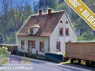 Kleines gemütliches Haus am Bach bei Annweiler - Rinnthal