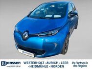 Renault ZOE, Intens, Jahr 2019 - Leer (Ostfriesland)