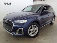 Audi Q5 40 quattro S-Line Ext FacelMatrixACC VirtCock - Steinbach-Hallenberg