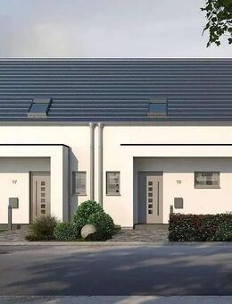 Dieses Doppelhaus ist ein wahres Raumwunder! - Abensberg