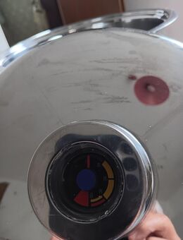 Edelstahlkochtopf - Kassel