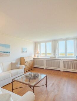 Exklusiv Wohnen mit Meerblick, Strandkorbkuhle und TG-Platz - Kampen (Sylt)