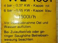 Loewe Wasserknecht WL 1501 Wasserpumpe Kolbenpumpe historisch - Hamburg Wandsbek