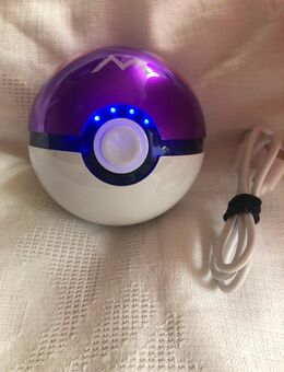 Pokémon Masterball Pokeball Powerbank 12000mAh - Weiden (Oberpfalz) Zentrum