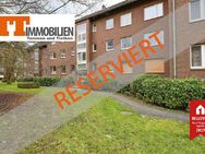 TT bietet an: Lichtdurchflutete 4-Zimmer Wohnug mit Balkon in beliebtem Viertel! - Wilhelmshaven