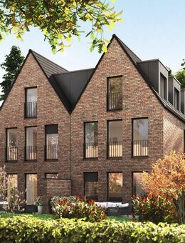 Die Twins, 2 Häuser im Steingewand mit einem perfektem Grundriss. - Hamburg