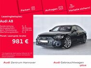 Audi A8, 60 TFSIe quattro Licht Umgebungskamera TV, Jahr 2023 - Hannover