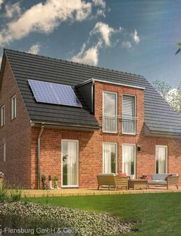 Ein Haus voller Glücksmomente: Entdecken Sie Ihr Familienparadies - Viöl