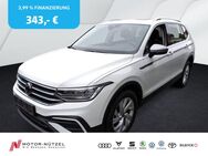 VW Tiguan, 2.0 TDI Allspace LIFE, Jahr 2022 - Pegnitz