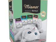 Miamor Ragout Royale - gemischtes Paket - 48 x 100 g Soße (4 Sorten)