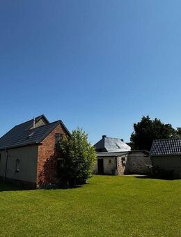 Ihr Traum vom Landleben - Freistehendes Einfamilienhaus mit großem Garten und vielen Möglichkeiten - Elmenhorst (Mecklenburg-Vorpommern)