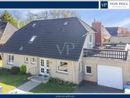 Ihr Rückzugsort mit Charakter: Viel Platz mit Kamin & Garten - Gepflegtes Einfamilienhaus in Wirdum - Wirdum