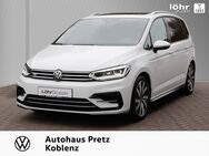 VW Touran, 2.0 TDI Active R-Line, Jahr 2023 - Koblenz