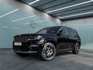 Jeep Grand Cherokee, 2.0 Summit Reserve 4xe, Jahr 2023 - München