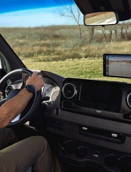 Garmin Überwachungskamera Zubehör BC50, Wireless Backup Camera (Außenbereich)