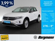 VW T-Roc, 2.0 TDI Style, Jahr 2024 - Krefeld