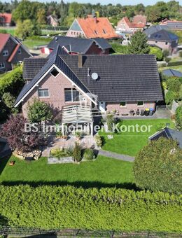 Großzügiges, gepfl. Einfamilienhaus mit Garage, Sommergarten und Terrasse in ruhiger, zentraler Lage! - Esche