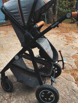Lionelo 2in1 Kombi Kinderwagen - Barum (Landkreis Uelzen)