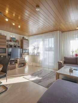 SOPART IMMOBILIEN - Zuhause in zentraler Lage - Attraktive 3-Zimmer-Wohnung mit Balkon und Aufzug - Fürstenfeldbruck