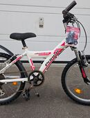Verkaufe ein Fahrrad der Marke Prince 20Zoll 7 Gang Aluminium Rahmen in 93426