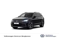 VW Tiguan 2.0 R-LINE LEDER AHK CAM ACC LM19 NAVI - Bergkamen