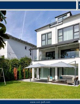Neuwertiges, freistehendes Energie A+ Haus in familienfreundlicher Lage - Königstein (Taunus)