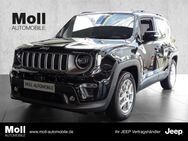 Jeep Renegade, E-HYBRID - LIMITED - WINTER - SICHT -, Jahr 2023 - Köln