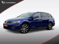 VW Golf Variant Highline * LED * ACC * Sitzh.* - Nobitz