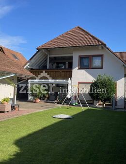 Charmantes Dreifamilienhaus in Wyhl - Wyhl (Kaiserstuhl)