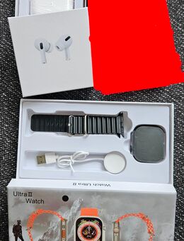 Ultra II Watch + Air Pods - Oberhausen