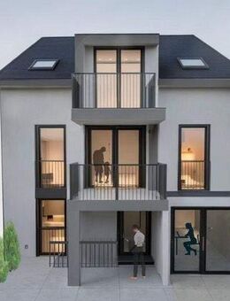 Townhouse MA-Lindenhof #06 - Mannheim