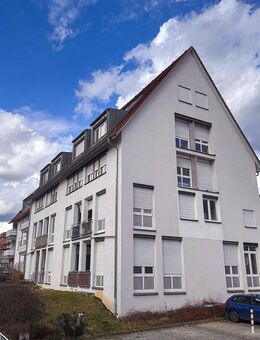 Büro zur Umnutzung in Maisonette-Wohnung * Aufzug * 1 Stellplatz - Rottenburg (Neckar)