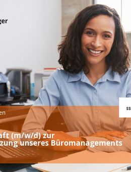 Teilzeitkraft (m/w/d) zur Unterstützung unseres Büromanagements - Heidelberg