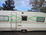 Dethleffs Wohnwagen Fenster ca 57 x 46,5 gebr. Parapress (zB RM5 - Schotten Zentrum