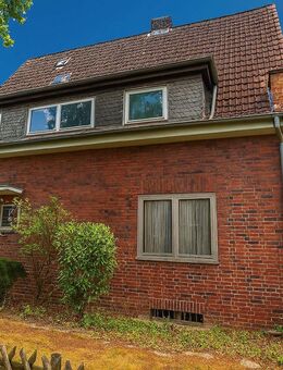 EFH mit viel Potenzial und hervorragender Infrastruktur in Lohausen - Düsseldorf