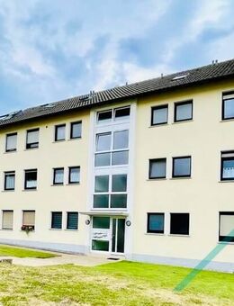 Ideal geschnittene 4-Zimmer-Wohnung mit Balkon in Südlage - Menden (Sauerland)