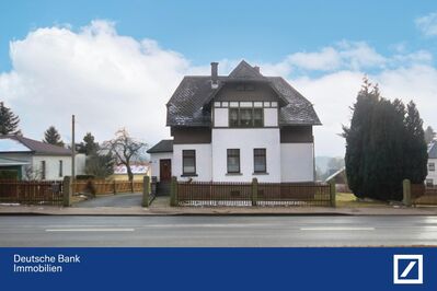Zweifamilienhaus mit Charme & Potenzial - inklusive Baugrundstück in Kottengrün / Werda