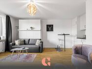 Möbliertes Wohlfühl-Apartment im Herzen von Sendling - München
