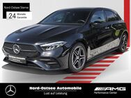 Mercedes A 180, AMG Night, Jahr 2023 - Marne