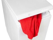Privileg Waschmaschine Toplader PWT LC55 DE, 5,5 kg, 1100 U/min, Turn&Go, Rapid Wash, Mix 45 min. bei voller Beladung, extra Spülen