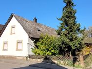 **Einfamilienhaus sucht Handwerker** tolle Lage +Garage +ausbaufähiger Spitz in Kehl -Bodersweier - Kehl