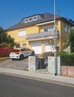Freistehendes Einfamilienhaus im gehobenen Bungalow-Segment mit eigenständiger Einliegerwohnung - Nidderau