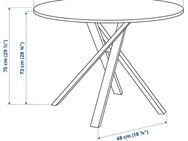 Mariedamm Esstisch Ikea Selbstabholen - Rosenheim