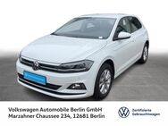 VW Polo, 1.0 TSI Highline, Jahr 2021 - Berlin