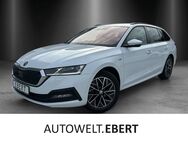 Skoda Octavia, 2.0 TDI Combi Clever, Jahr 2022 - Bensheim