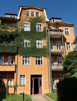 ETW im Gartenhaus … mit Morgenbalkon und Abendterrasse - Berlin