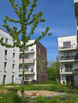 Keine Anrufe - nur schriftliche Anfragen! Wohnbüro nur für Gewerbetreibende oder Freiberufler - 3 Zi. - Terrasse - top Ausstattung - 9.01 Borchert 2d - Hamburg