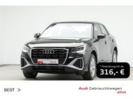 Audi Q2, 30 TDI S-LINE PLUS 17ZOLL, Jahr 2023 - Mühlheim (Main)
